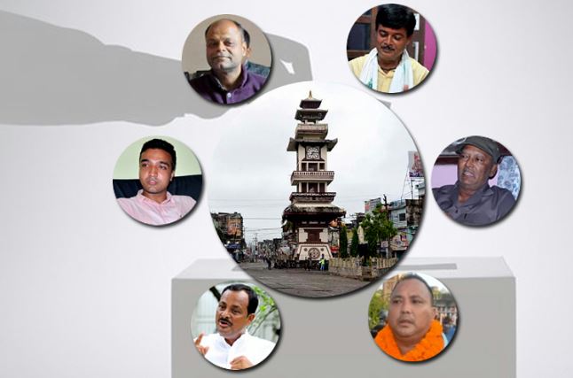 वीरगञ्ज महानगरपालिकाको मतगणना शुरु