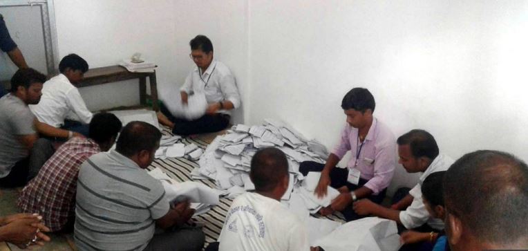 मतगणना