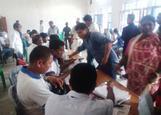 मनोनयन दर्ता