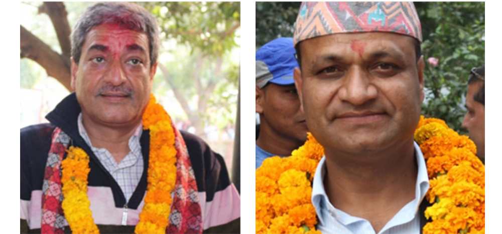कांग्रेसका रमेश लेखकको यात्रा पनि कठिन बन्दै