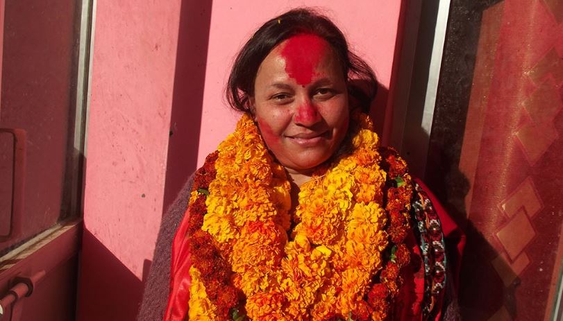 दुर्गा पौडेल