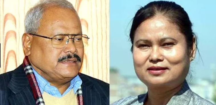 एमालेकी चौधरीलाई पछि पर्दै काँग्रेसका गच्छदार अगाडी 