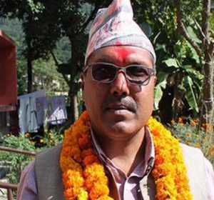  कृष्णप्रसाद दाहाल