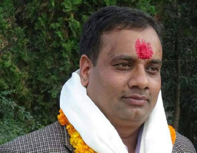 एमालेका लक्ष्मण लम्साल