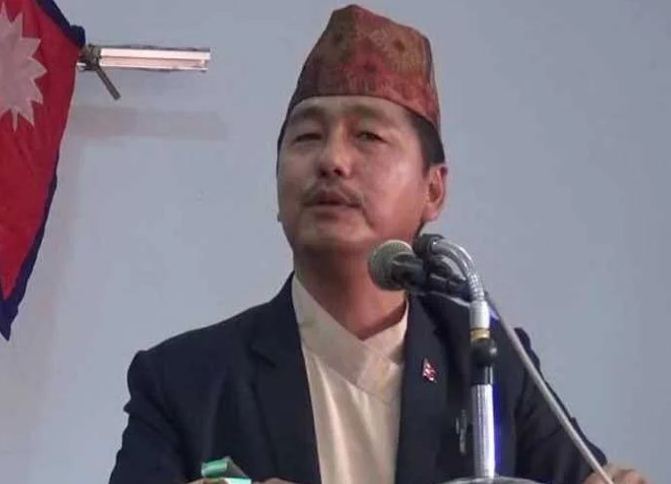 राजेन्द्र लिङदेन