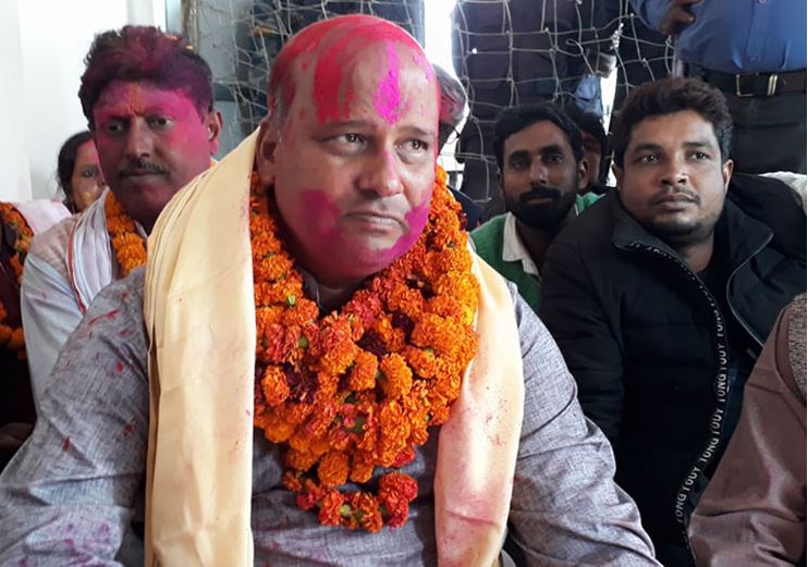 डा सुरेन्द्र यादव 